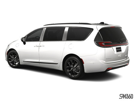 Chrysler Pacifica Hybrid Premium  S Appearance 2024 - photo 1