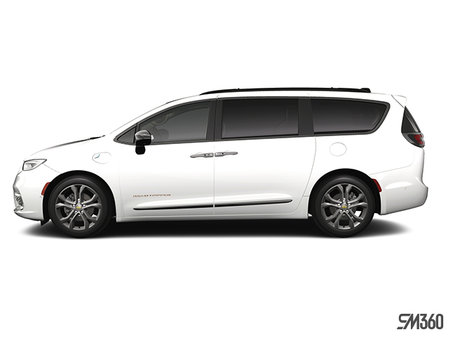 Chrysler Pacifica Hybrid Road Tripper 2024 - photo 1