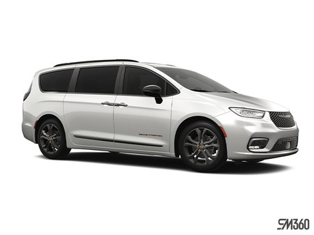 Chrysler Pacifica Hybrid Road Tripper 2024 - photo 4