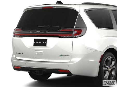 Chrysler Pacifica Hybrid Road Tripper 2024 - photo 2