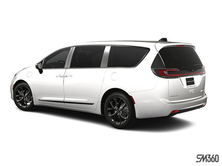 Chrysler Pacifica Hybrid S Appearance 2024 - photo 1