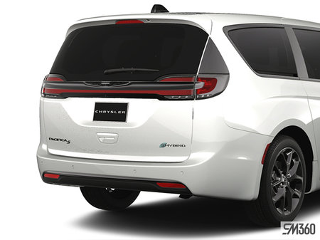 Chrysler Pacifica Hybrid S Appearance 2024 - photo 2