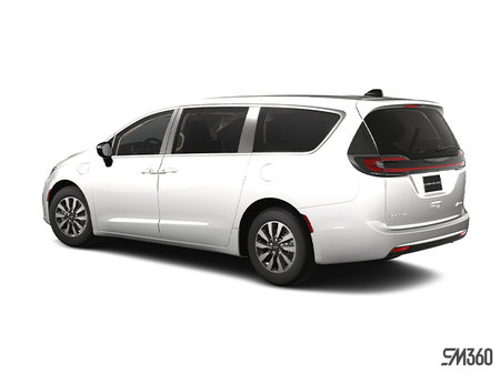 Chrysler Pacifica Hybrid Select 2024 - photo 1