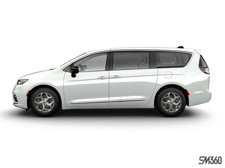 Chrysler Pacifica Limited  2024 - photo 1