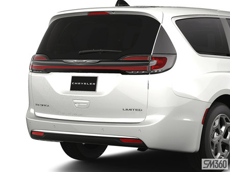 Chrysler Pacifica Limited 2024 - photo 2