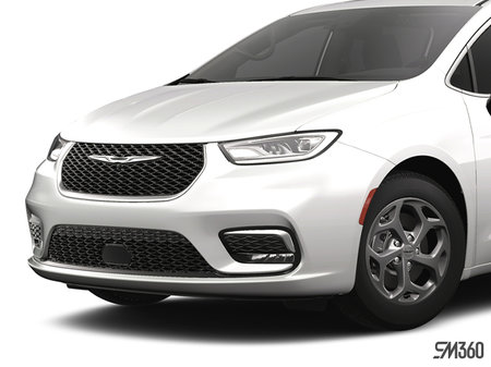 Chrysler Pacifica Limited 2024 - photo 3