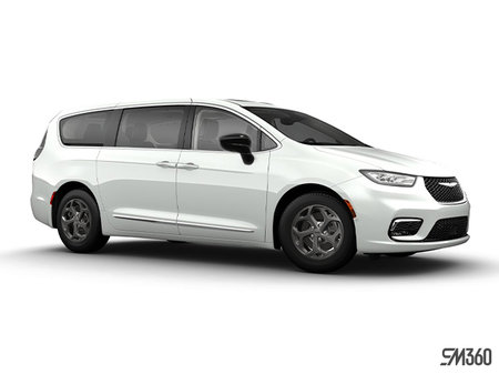 Chrysler Pacifica Limited  2024 - photo 4
