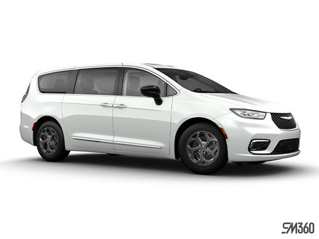 Chrysler Pacifica Limited 2024 - photo 4