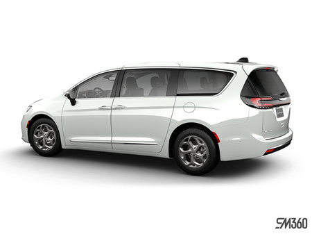 Chrysler Pacifica Limited 2024 - photo 1