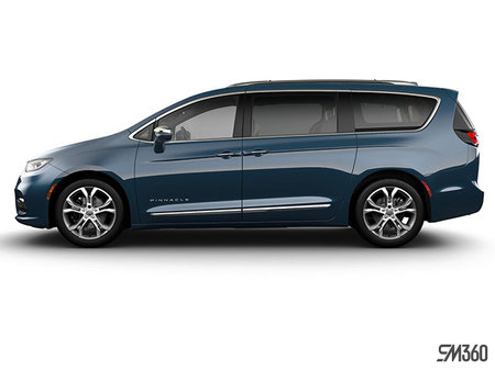 Chrysler Pacifica Pinnacle AWD 2024 - photo 1