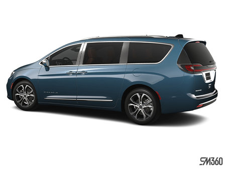 Chrysler Pacifica Pinnacle AWD 2024 - photo 1