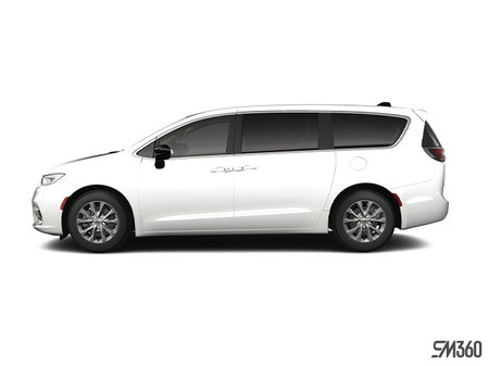 Chrysler Pacifica Touring L AWD 2024 - photo 1