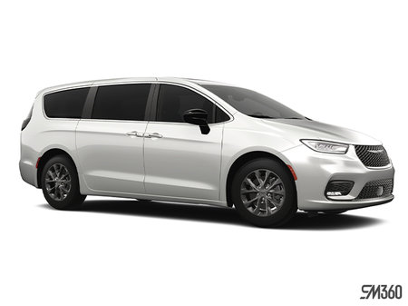 Chrysler Pacifica Touring L AWD 2024 - photo 4