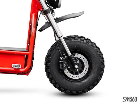 Daymak BOOMERBEAST 2D DELUXE 2024 - photo 1