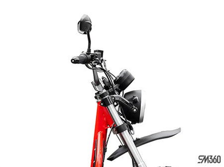 Daymak BOOMERBEAST 2D DELUXE 2024 - photo 2