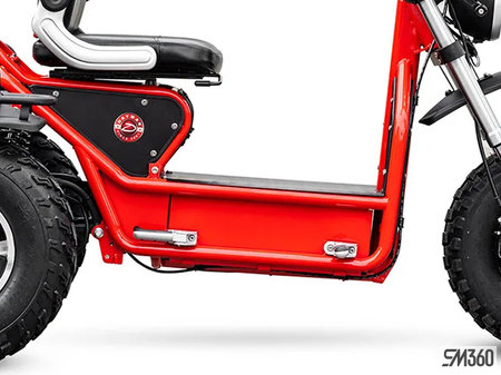 Daymak BOOMERBEAST 2D DELUXE 2024 - photo 3