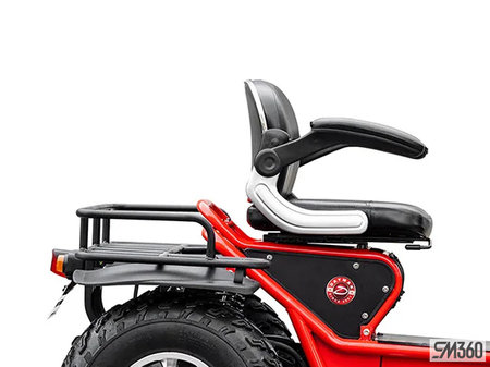 Daymak BOOMERBEAST 2D DELUXE 2024 - photo 4