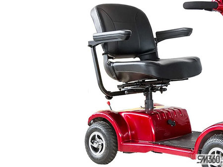 Daymak BOOMERBUGGY IV BASE BOOMERBUGGY IV 2024 - photo 2