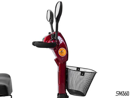 Daymak BOOMERBUGGY IV BASE BOOMERBUGGY IV 2024 - photo 4