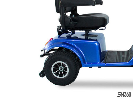 Daymak BOOMERBUGGY V BASE BOOMERBUGGY V 2024 - photo 4