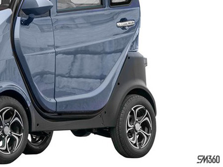 Daymak Boomerbuggy X PRO BASE 2024 - photo 2