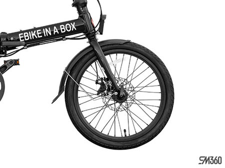 Daymak EBIKEINABOX BASE EBIKEINABOX 2024 - photo 1