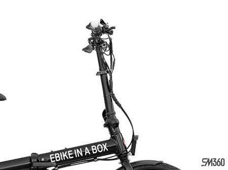Daymak EBIKEINABOX BASE EBIKEINABOX 2024 - photo 2