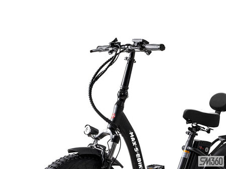 Daymak MAX S 48V BASE Max S 2024 - photo 1