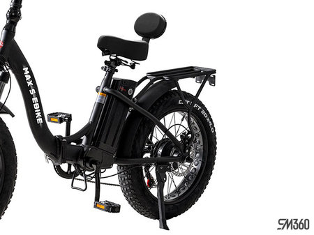 Daymak MAX S 48V BASE Max S 2024 - photo 2