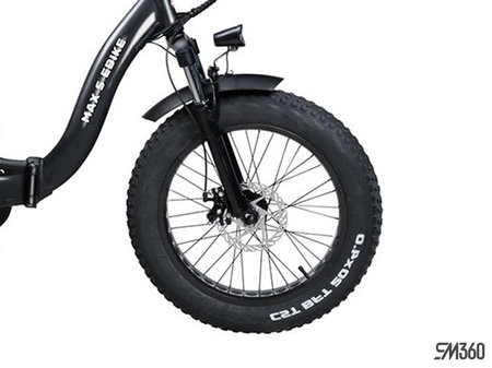 Daymak MAX S 48V BASE Max S 2024 - photo 3