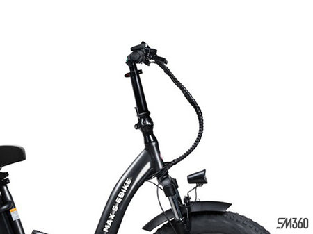 Daymak MAX S 48V BASE Max S 2024 - photo 4