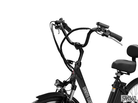 Daymak MONTE CARLO BASE MONTE CARLO 2024 - photo 1