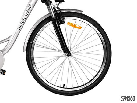 Daymak PARIS 48V BASE Paris 48V 2024 - photo 1