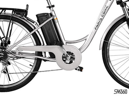 Daymak PARIS 48V BASE Paris 48V 2024 - photo 3