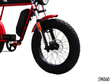 Daymak PHOENIX AVEC SIDE-CAR 2024 - photo 1
