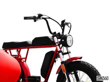 Daymak PHOENIX AVEC SIDE-CAR 2024 - photo 2