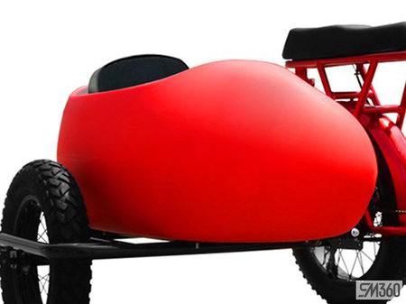 Daymak PHOENIX AVEC SIDE-CAR 2024 - photo 4
