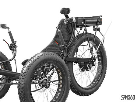 Daymak RECUMBENT FT BASE RECUMBENT FT 2024 - photo 1