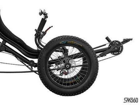 Daymak RECUMBENT FT BASE RECUMBENT FT 2024 - photo 2