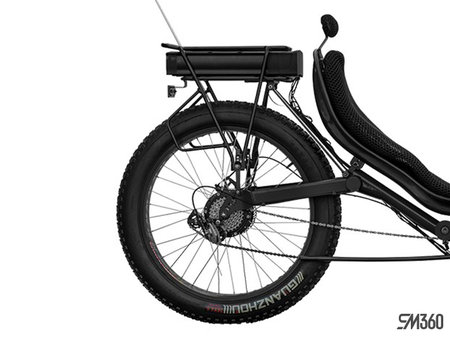 Daymak RECUMBENT FT BASE RECUMBENT FT 2024 - photo 4