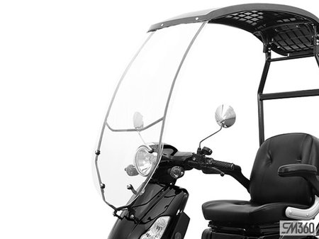 Daymak ROADSTAR 4 WHEEL BASE 2024 - photo 1