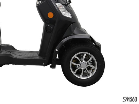 Daymak ROADSTAR 4 WHEEL BASE 2024 - photo 3