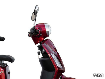 Daymak ROADSTAR DELUXE BASE 2024 - photo 2