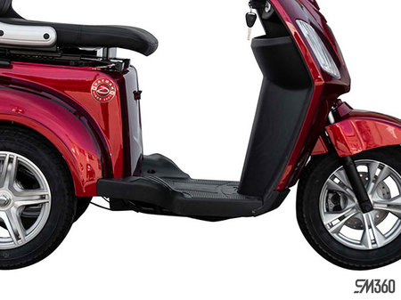 Daymak ROADSTAR DELUXE BASE 2024 - photo 3