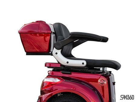 Daymak ROADSTAR DELUXE BASE 2024 - photo 4