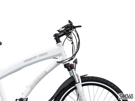 Daymak VERMONT LONG RANGE BASE VERMONT LONG RANGE 2024 - photo 2