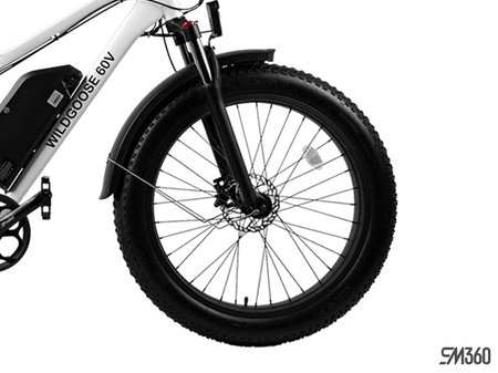 Daymak WILD GOOSE 60V BASE WILD GOOSE 60V 2024 - photo 3