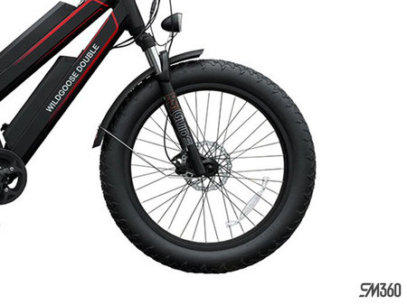 Daymak WILD GOOSE DOUBLE BASE WILD GOOSE DOUBLE 2024 - photo 1