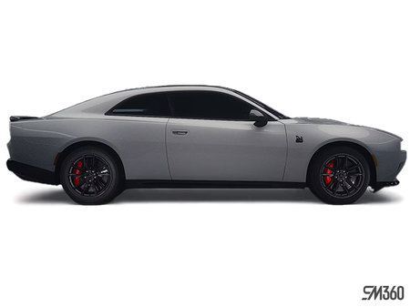 Dodge Charger Daytona BEV Scat Pack 2024 - photo 4