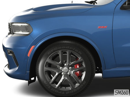 Dodge Durango SRT 392 Plus 2024 - photo 1